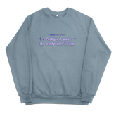 Wrong Date Crewneck CoastBcn