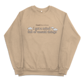 Unsaid Things Crewneck CoastBcn