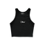 Black Essential Women’s Tank Top CoastBcn