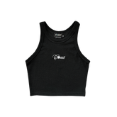 Black Essential Women’s Tank Top CoastBcn