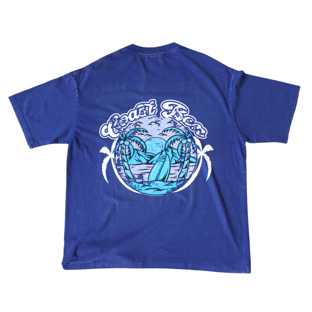 Blue Surf Club T-shirt