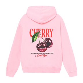 Cherry Hoodie CoastBcn