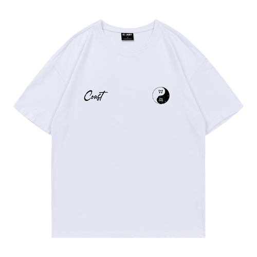 Yin Yang T-shirt CoastBcn