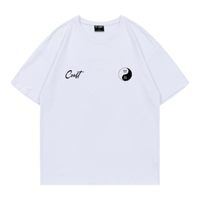 Yin Yang T-shirt CoastBcn